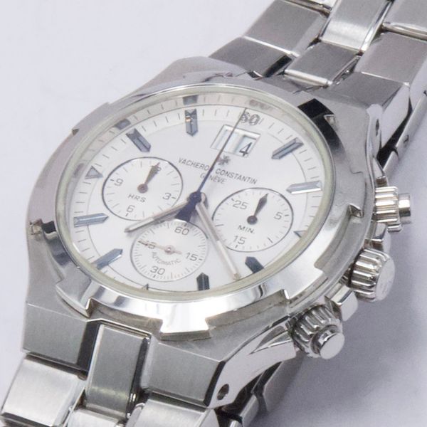 Vacheron Constantin Overseas 49140/423A-8790